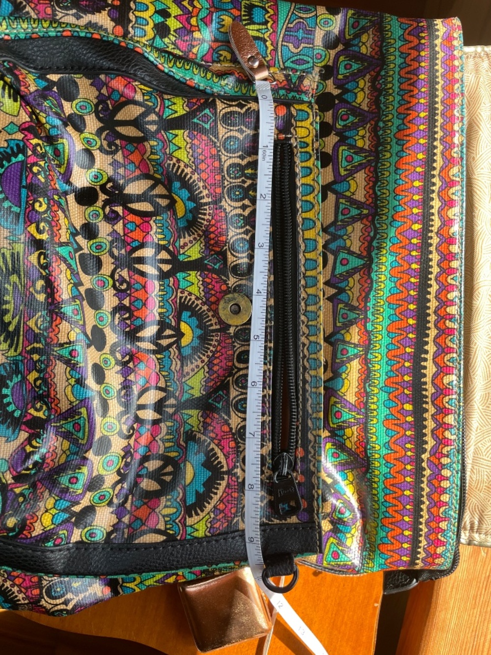 Sakroots Convertible Bag/Backpack - Picture 15 of 15